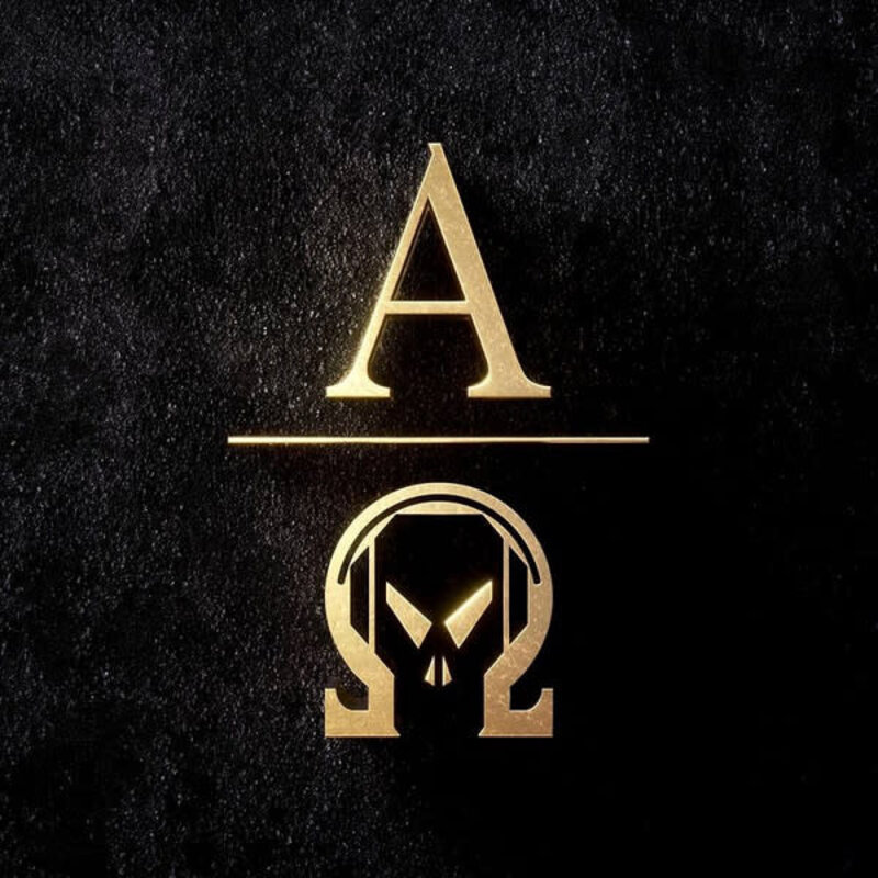 Goldie presents Rufige Kru – Alpha/Omega CD (2025, London Records)