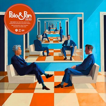 Polo & Pan – 22:22 CD (2025, Virgin)