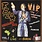 Fela Anikulapo Kuti & Afrika 70 – V.I.P. (Vagabonds In Power) Vol. 1 Live In Berlin LP (2019 Reissue, Knitting Factory Records)