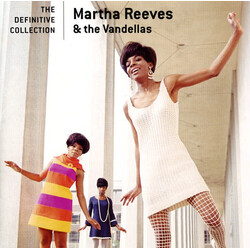 Martha Reeves & The Vandellas - The Definitive Collection CD (2008), Compilation