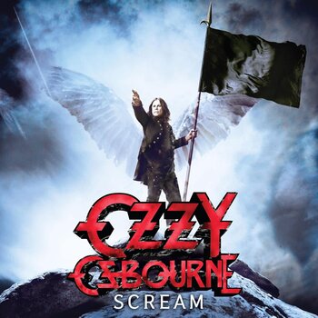 Ozzy Osbourne – Scream 2LP (2025 Reissue, Epic)