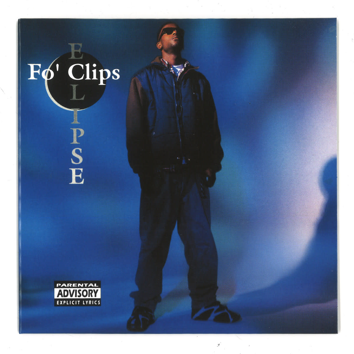 Fo' Clips Eclipse – Be Thankful 7" (2025, Dangerous Records)