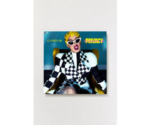 VINTAGE) Cardi B - Invasion of Privacy 2LP [Cover,Discs:VG+](2023