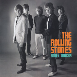 (VINTAGE) The Rolling Stones - Early Tracks LP [Cover:VG,Disc:VG+](2019,Canada), Record Store Day, Compilation