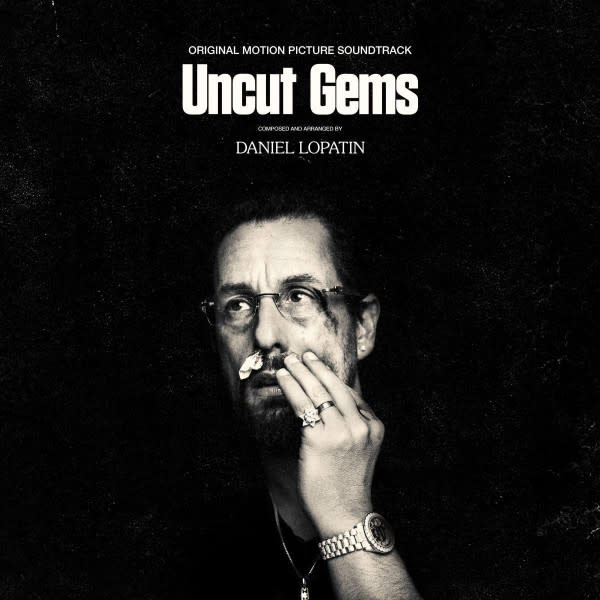 (VINTAGE) Daniel Lopatin - Uncut Gems LP [Cover:VG+,Discs:NM](2019,UK)