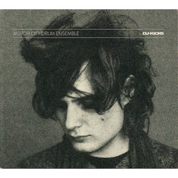 Motor City Drum Ensemble – DJ-Kicks CD (!K7 Records)