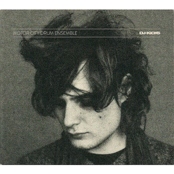 Motor City Drum Ensemble – DJ-Kicks CD (!K7 Records)