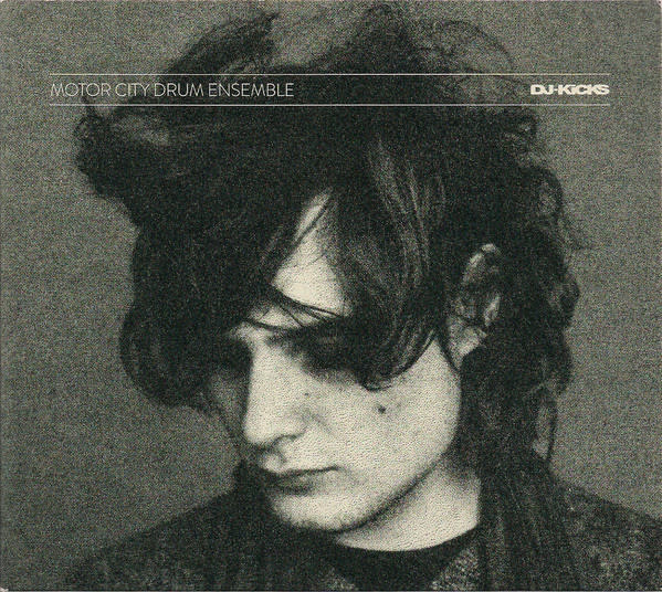 Motor City Drum Ensemble – DJ-Kicks CD (!K7 Records)