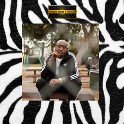Freddie Gibbs & Madlib - Piñata 2LP (Madlib Invazion)