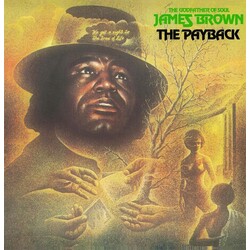 James Brown – The Payback LP (2025 Reissue, Strongly Felt)