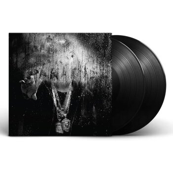Big Sean – Dark Sky Paradise 2LP (2025 Reissue, Silver Smoke Vinyl, Def Jam Recordings)