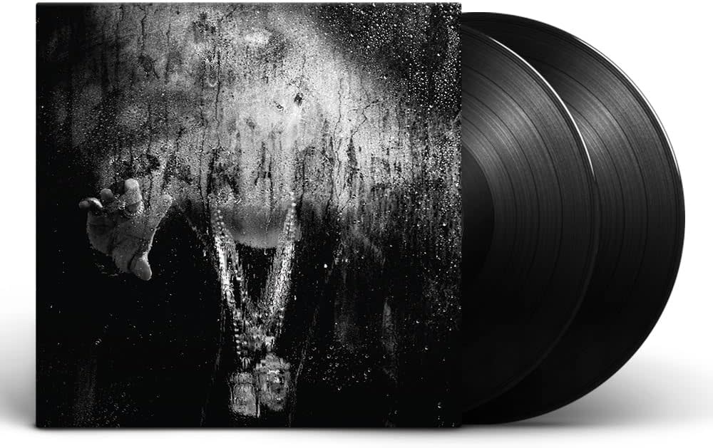 Big Sean – Dark Sky Paradise 2LP (2025 Reissue, Silver Smoke Vinyl, Def Jam Recordings)