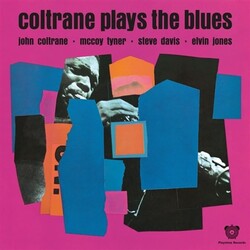 John Coltrane - Coltrane Plays The Blues LP (2025 Reissue, Playtime)