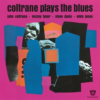 John Coltrane - Coltrane Plays The Blues LP (2025 Reissue, Playtime)