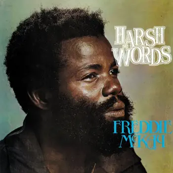 Freddie McKay - Harsh Words LP (2025 Reissue, Amethyst)