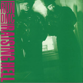 Run-DMC - Raising Hell LP (2017 Reissue)
