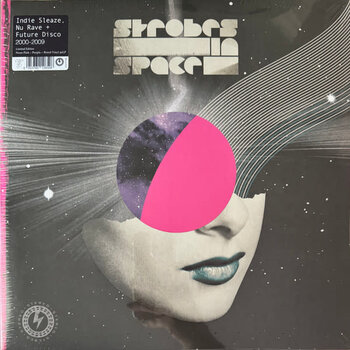 Various – Strobes In Space: Indie Sleaze, Nu Rave & Future Disco 2000-2009 3LP (2025, Compilation, Two Piers)