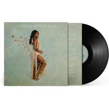 Aqylia - Falling Into Place (2025, Sony)