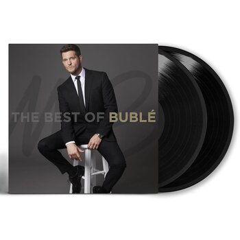 Michael Bublé - The Best of Bublé 2LP (2024)