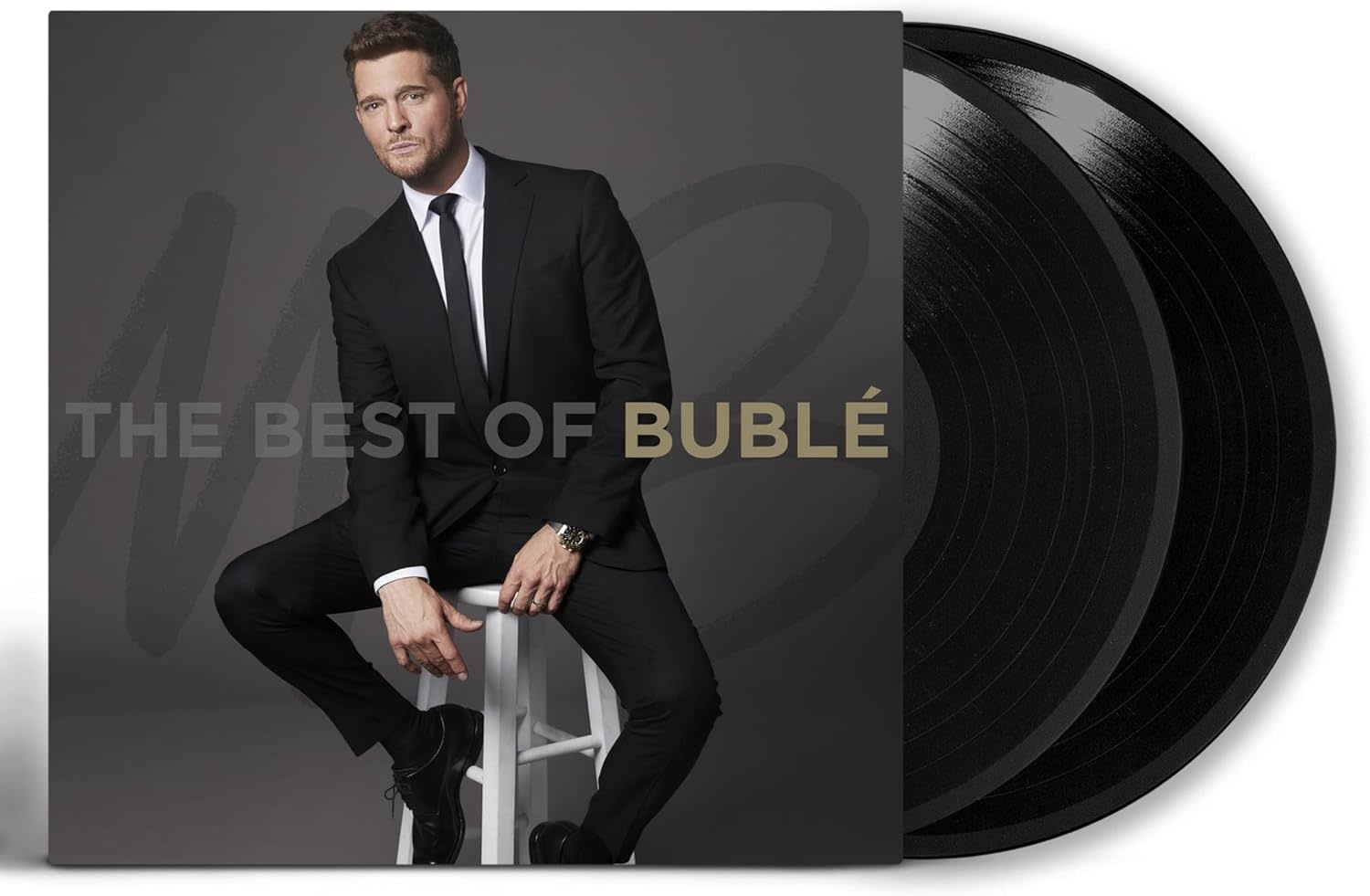 Michael Bublé - The Best of Bublé 2LP (2024)