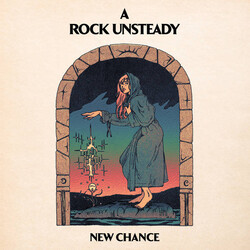 NEW CHANCE - A Rock Unsteady LP (2025, We Are Time)