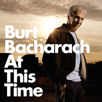 Burt Bacharach – At This Time LP (2025 Reissue, Crystal Clear Vinyl, Music On Vinyl)