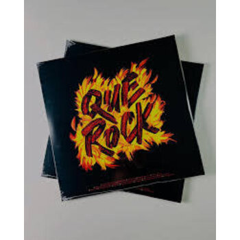 Que Rock – Pass The Torch LP (2025)