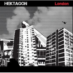 Hektagon – London CD (2009, Freakz Of Nature)