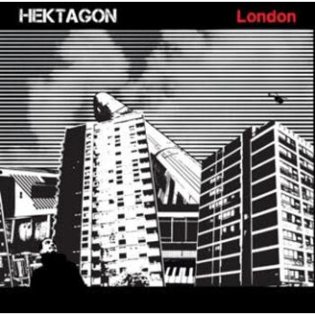 Hektagon – London CD (2009, Freakz Of Nature)