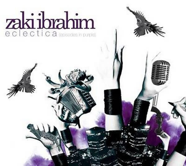 Zaki Ibrahim – Eclectica (Episodes In Purple) CD
