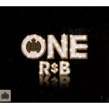 Various – One R&B 3CD