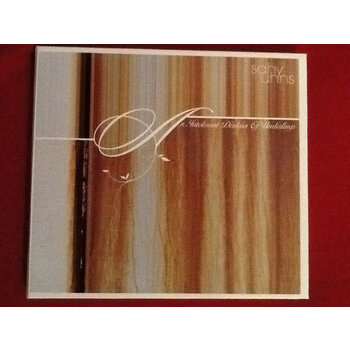 Sahy Uhns – An Intolerant Disdain Of Underlings CD