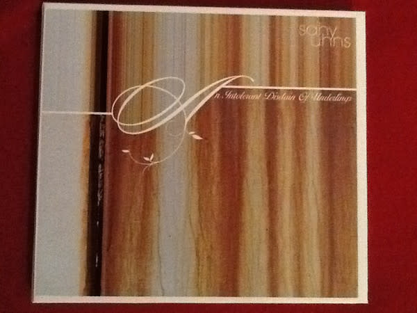 Sahy Uhns – An Intolerant Disdain Of Underlings CD