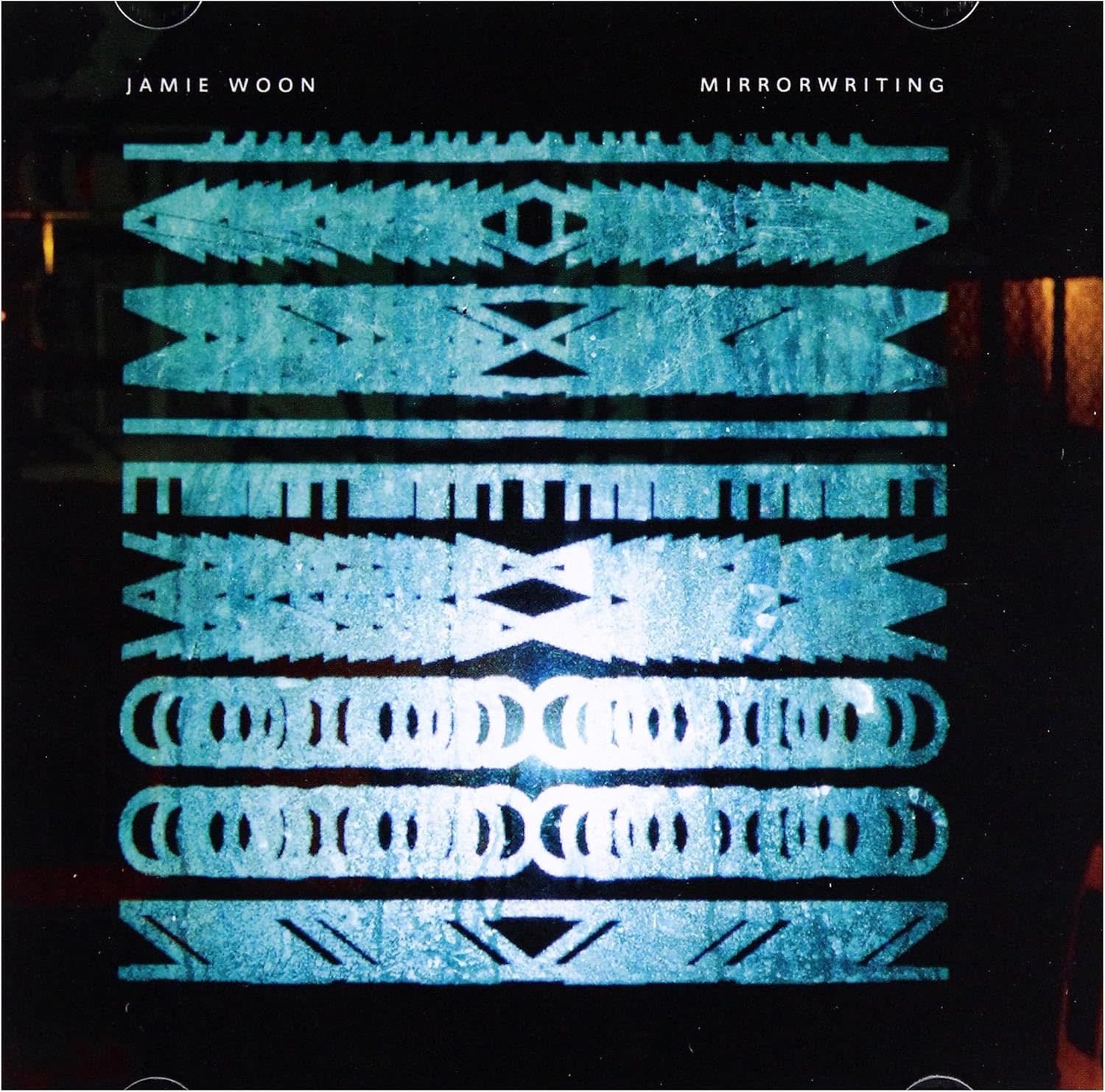 Jamie Woon – Mirrorwriting CD
