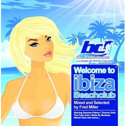 Various - Welcome To Ibiza Beachclub 2CD
