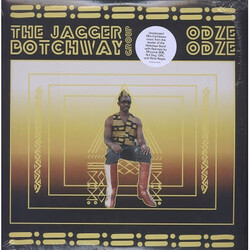 The Jagger Botchway Group – Odze Odze CD