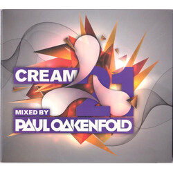 NA Paul Oakenfold – Cream 21 2CD
