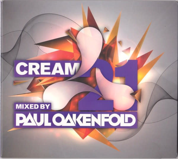 NA Paul Oakenfold – Cream 21 2CD