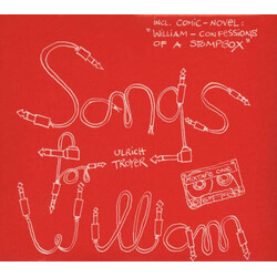 Ulrich Troyer – Songs For William CD