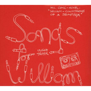 Ulrich Troyer – Songs For William CD