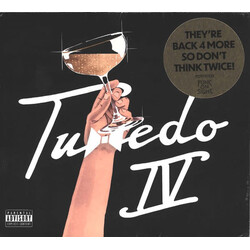 Tuxedo – Tuxedo IV CD (2024, Funk On Sight)