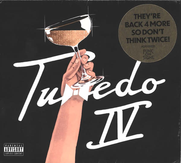 Tuxedo – Tuxedo IV CD (2024, Funk On Sight)