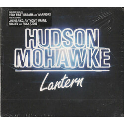 EL Hudson Mohawke ‎– Lantern CD
