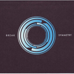SYMMETRY Break ‎– Symmetry CD