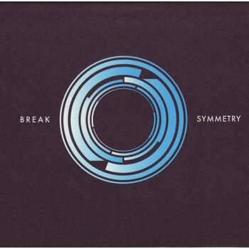 SYMMETRY Break ‎– Symmetry CD