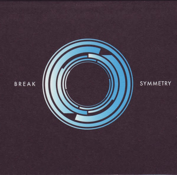 SYMMETRY Break ‎– Symmetry CD