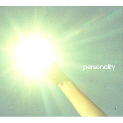 Scuba – Personality CD