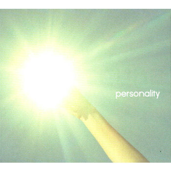 Scuba – Personality CD