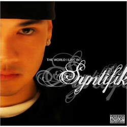 Syntifik – The World I Live In CD