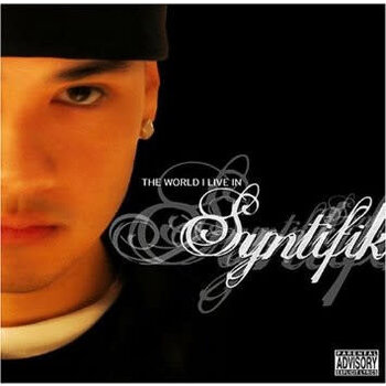Syntifik – The World I Live In CD